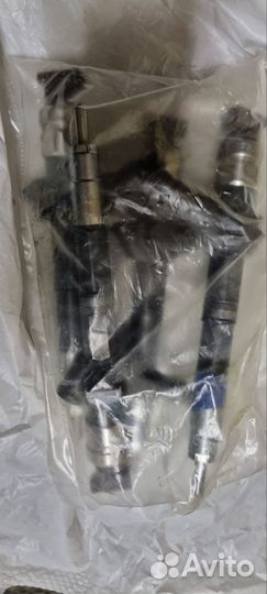 Форсунка двигателя