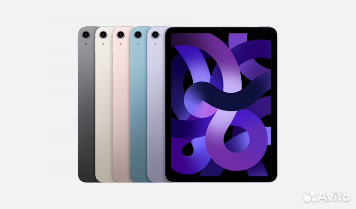 Большой выбор iPad