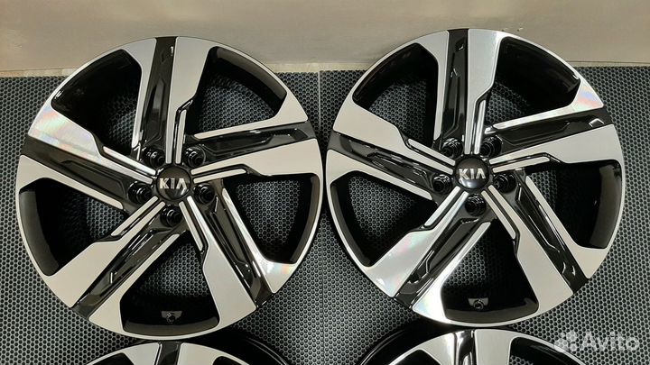 Оригинальные диски KIA Sorento R19 Корея