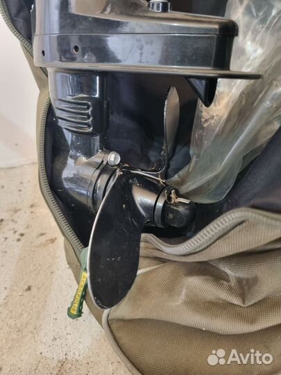 Лодочный мотор Suzuki DF 2.5