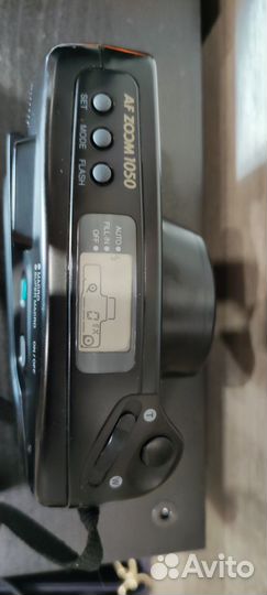 Плёночный фотоаппарат Samsung AF Zoom 1050