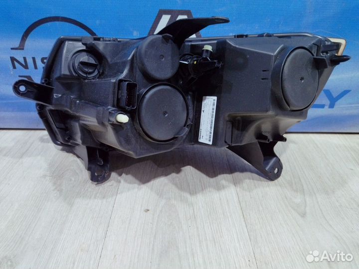 Фара Renault sandero 2 Прав