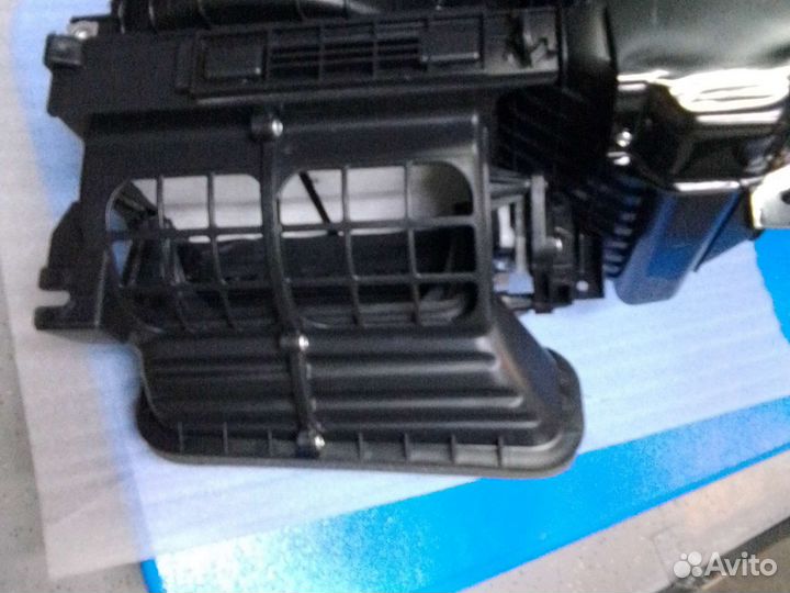 Испаритель в сборе hyundai grand starex