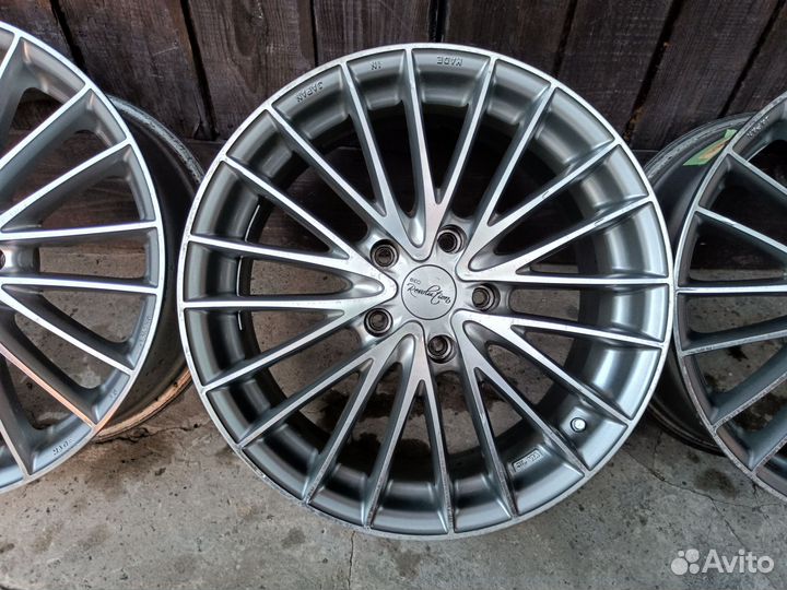 Диски r17 Bridgestone (Япония) 5x114.3