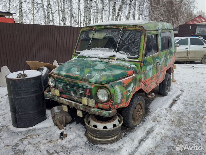 Запчасти на луаз 969