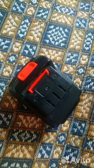 Аккумулятор 12v