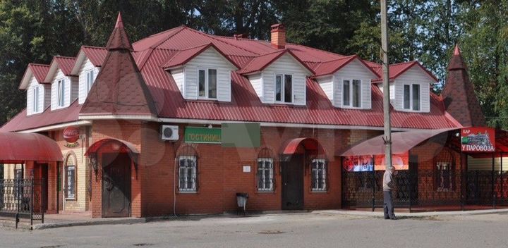 Комната 9 м², 2/2 эт.