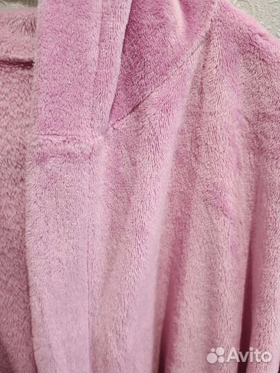 Халат женский велюр 54-58 размер