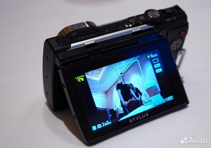 Olympus Stylus TG-850