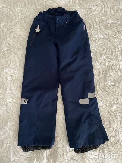 Брюки зимние рейма 134