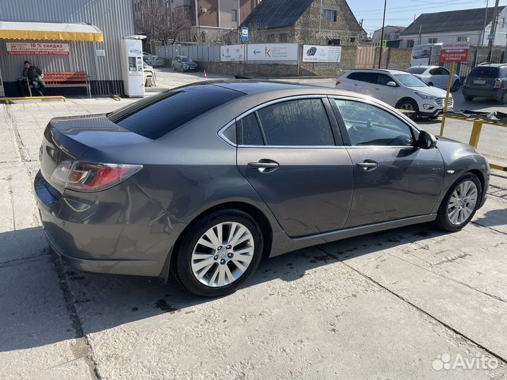 Mazda 6 2.0 МТ, 2007, 298 000 км