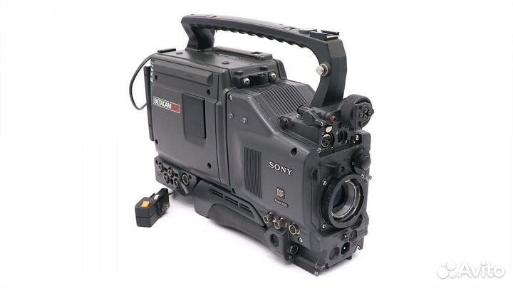 Видеокамера Sony DXC-D35P + Sony PVV-3P б