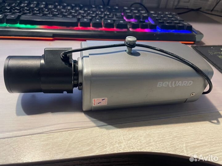 Ip Видеокамера Beward b1073