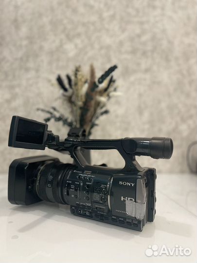 Видеокамера sony hdr-ax2000e