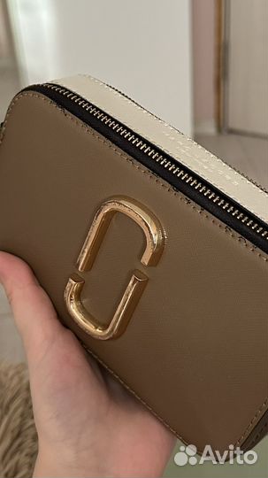 Marc jacobs snapshot