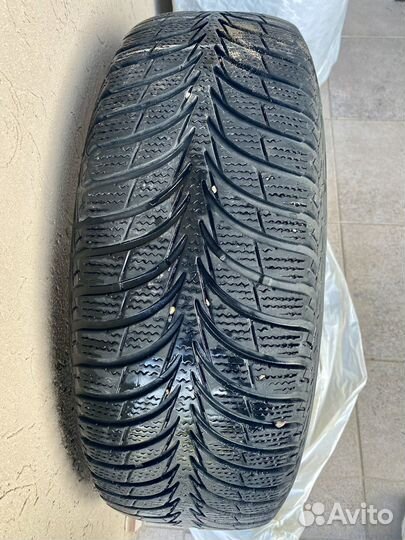 Goodyear UltraGrip Ice+ 195/55 R15