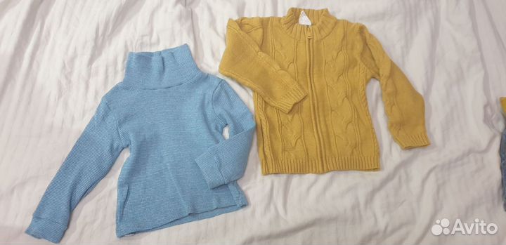 Детские вещи для мальчика 92 ра