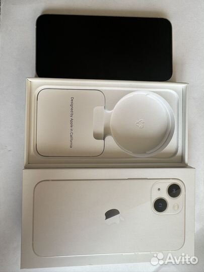 iPhone 13 mini, 256 ГБ