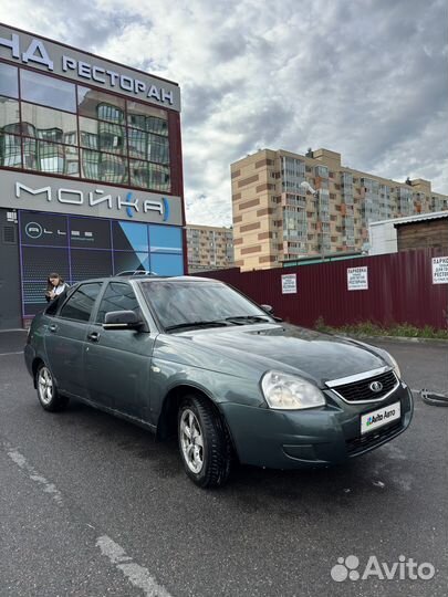 LADA Priora 1.6 МТ, 2009, 170 000 км