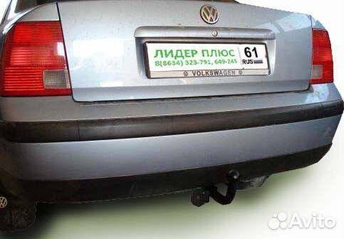 Фаркоп V104-A тсуvolkswagen passat B5 1996-2005