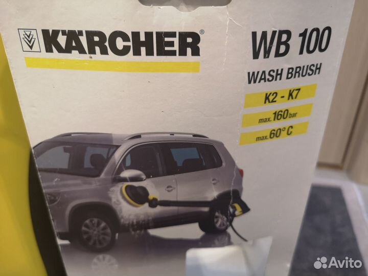 Karcher мойка к4 compact