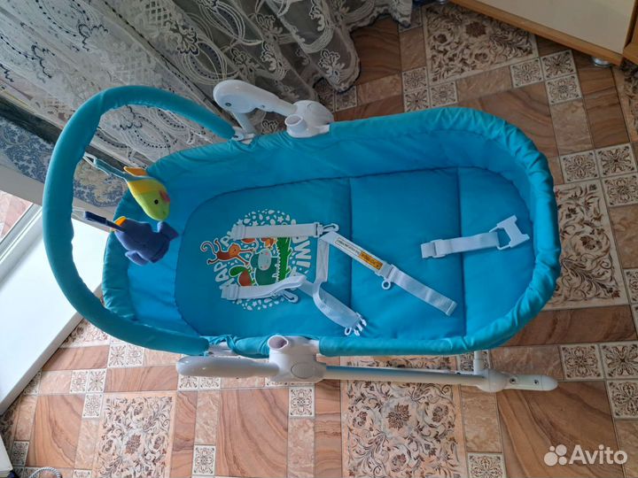 Люлька Шезлонг