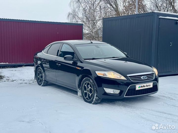 Ford Mondeo 2.0 МТ, 2009, 197 000 км
