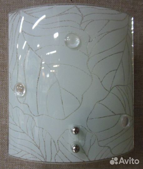 Люстра Бра модерн - 3728/1 хром