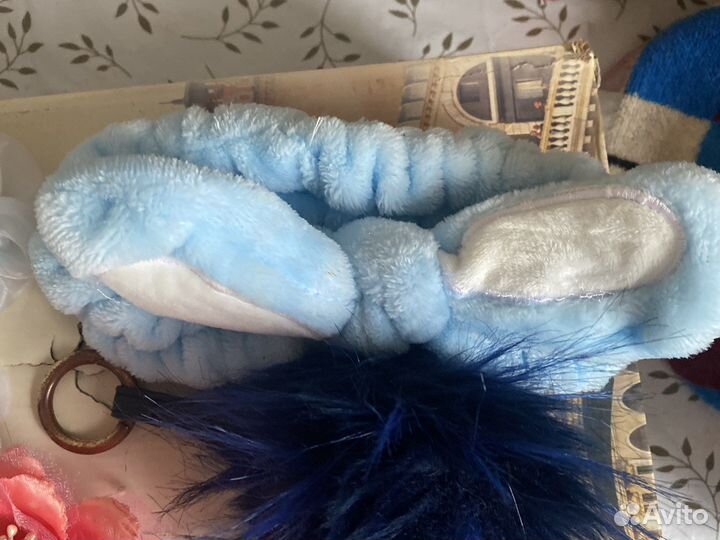 Бантики для волос