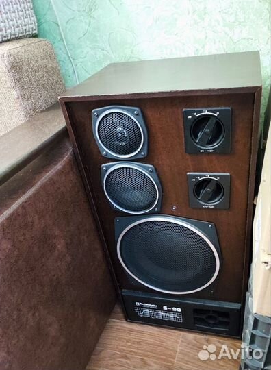 Колонки Radiotehnika s90