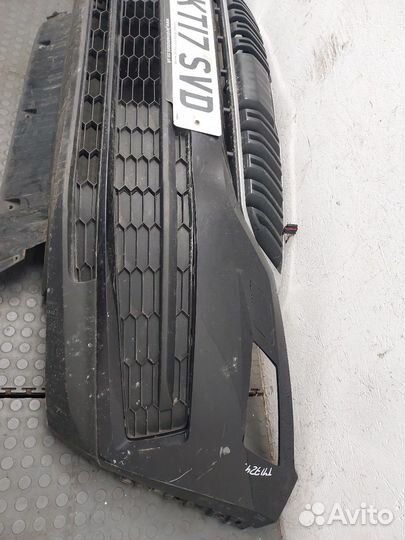 Бампер передний Skoda Kodiaq