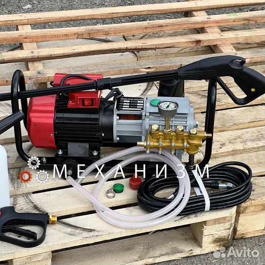 Мойка высокого давления Tademitsu 280