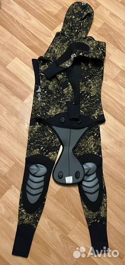 Гидрокостюм Sargan 7 мм размер ML