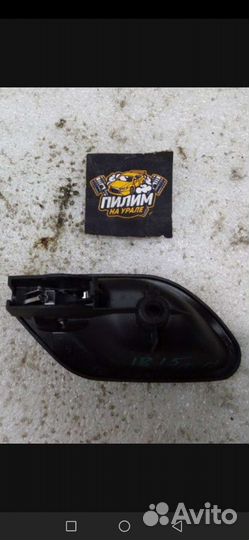 Ручка двери внутренняя левая бмв е39