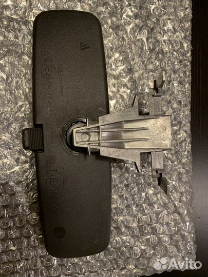 Салонное зеркало Smart Fortwo W453