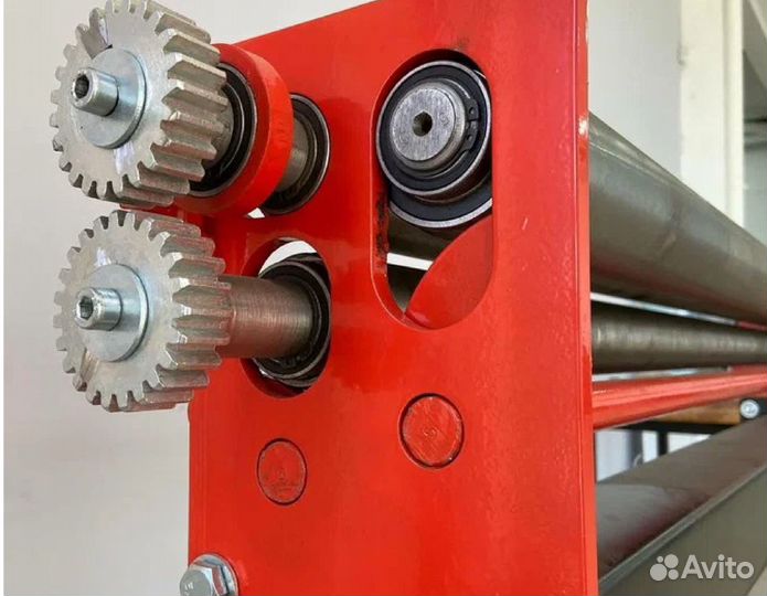 Вальцовочный станок от производителя