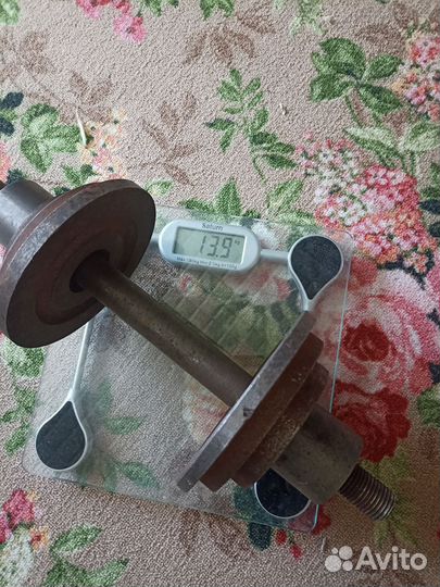 Гантеля разборная