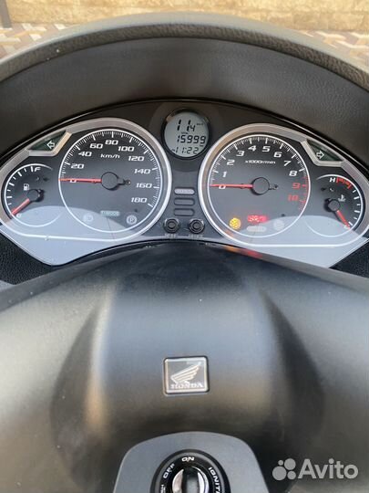 Honda silver wing 600GTA.Без пробега по РФ