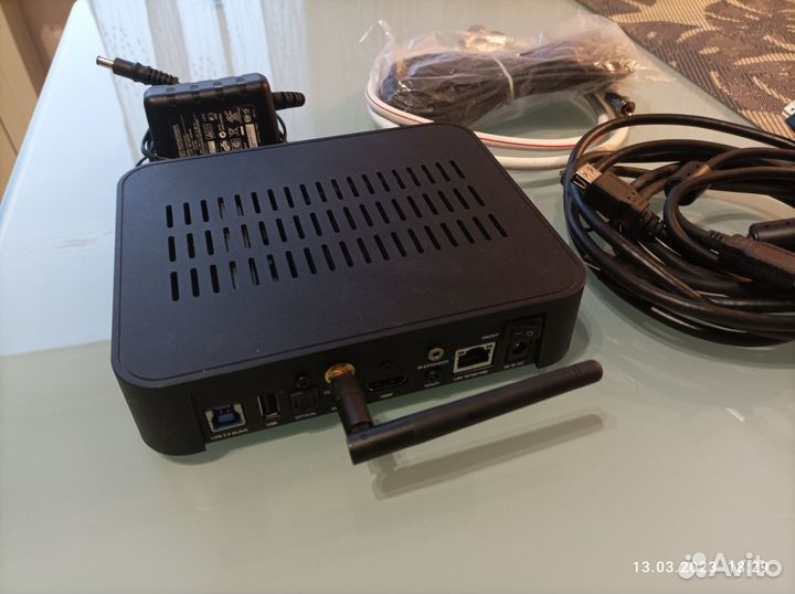 Тв приставка duna HD TV-30 3D