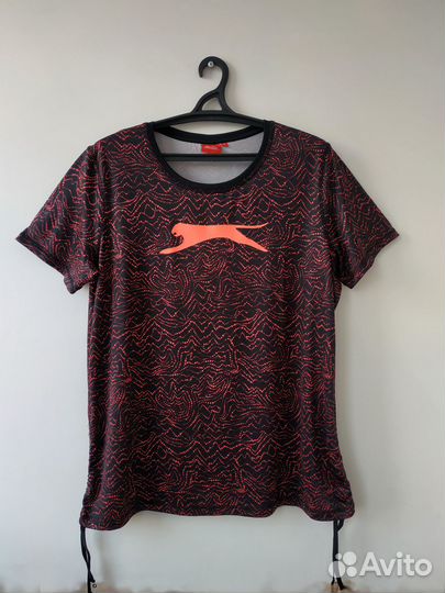 Футболка женская спортивная Slazenger Англия 50/52