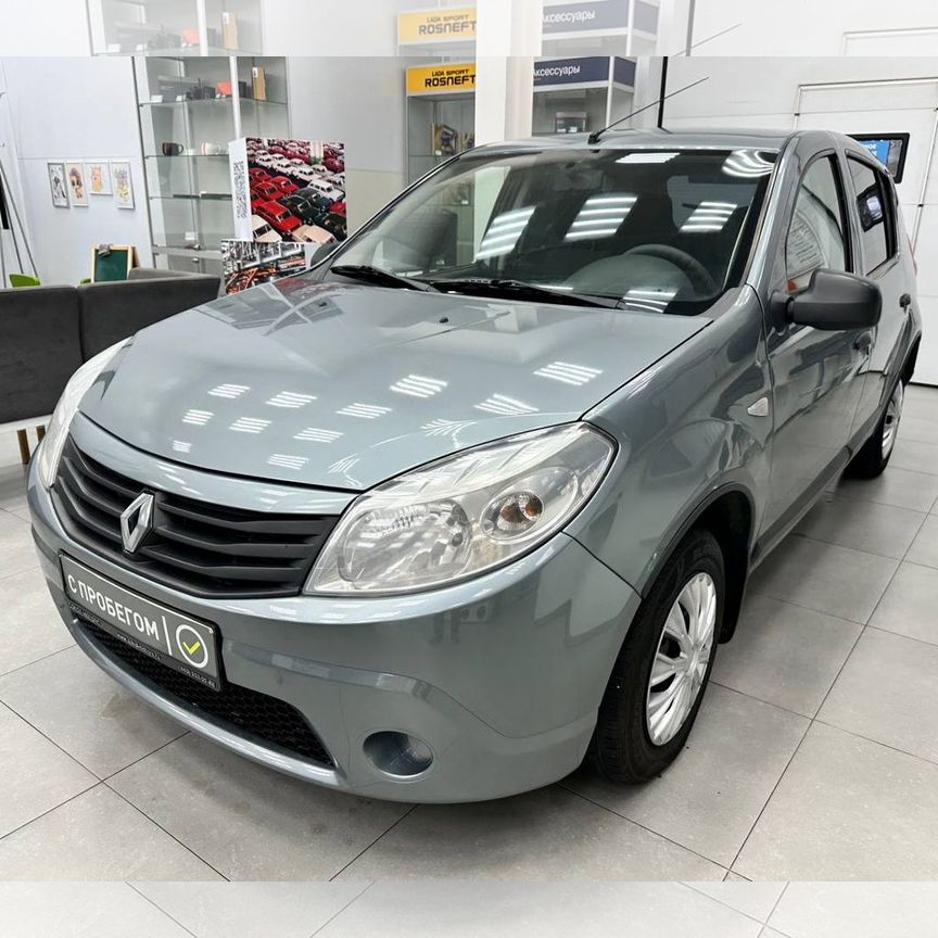 ❤︎ Купить Renault 🚘 от 200 000 ₽ в Зернограде: 1 307