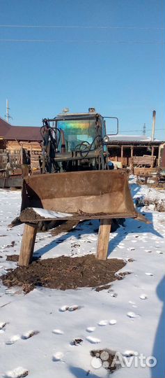 Мини-трактор МТЗ (Беларус) 082, 1991