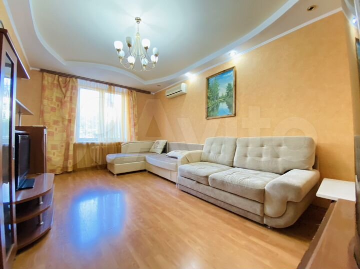 3-к. квартира, 75 м², 2/4 эт.