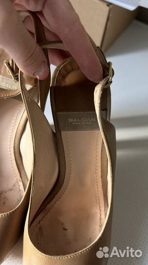 Туфли женские 36 baldan