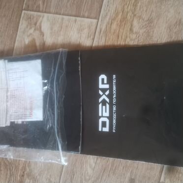 Телевизор dexp H39d7100e