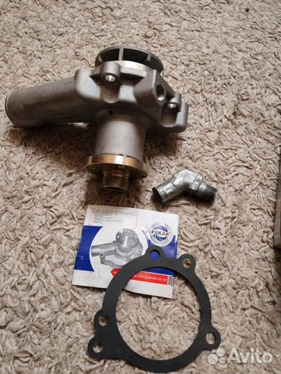 Насос системы охлаждения (помпа) УАЗ