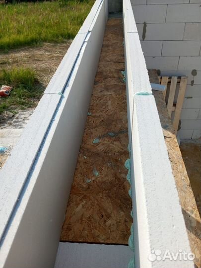 Строительство домов из газобетона