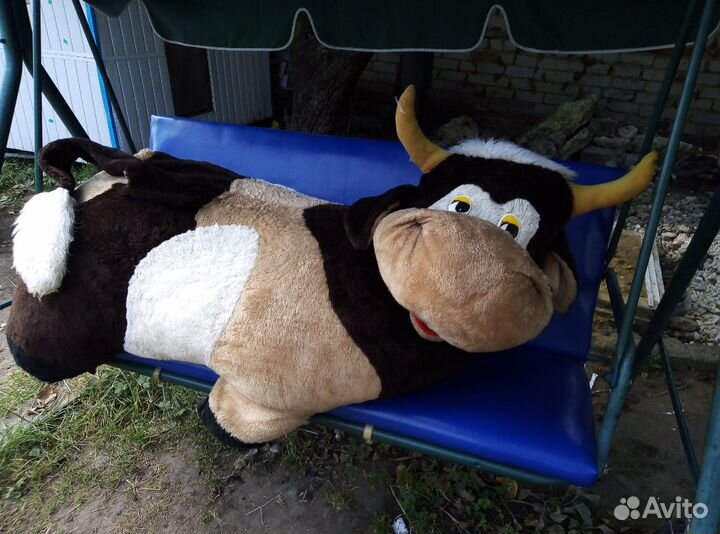Игрушка Корова