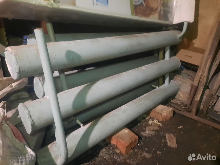 Регистры отопления