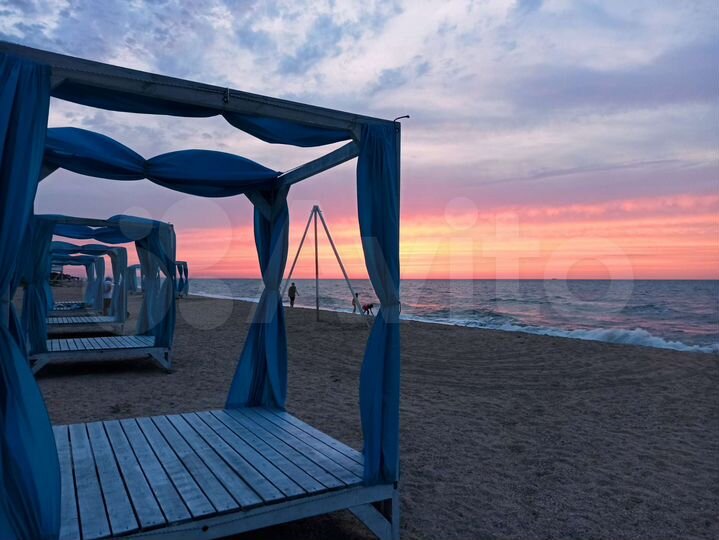 Дом 60 м² на участке 1 сот.